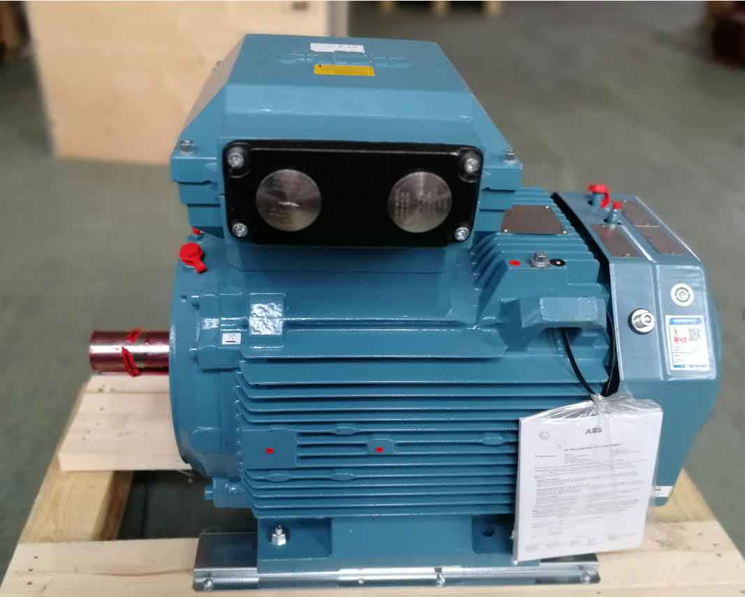 M2GP/M3GP无火花电机-增安型电机